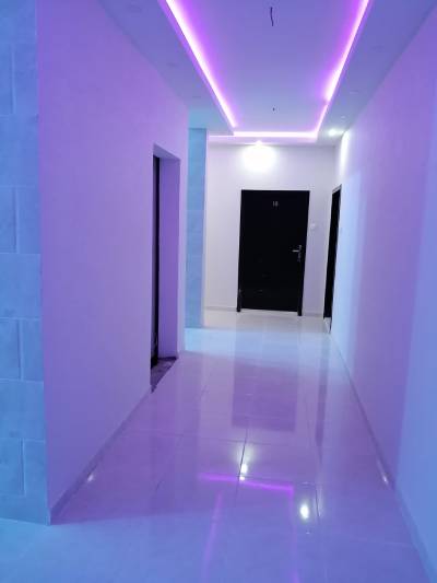 ممرات شقق ينبع هاوس