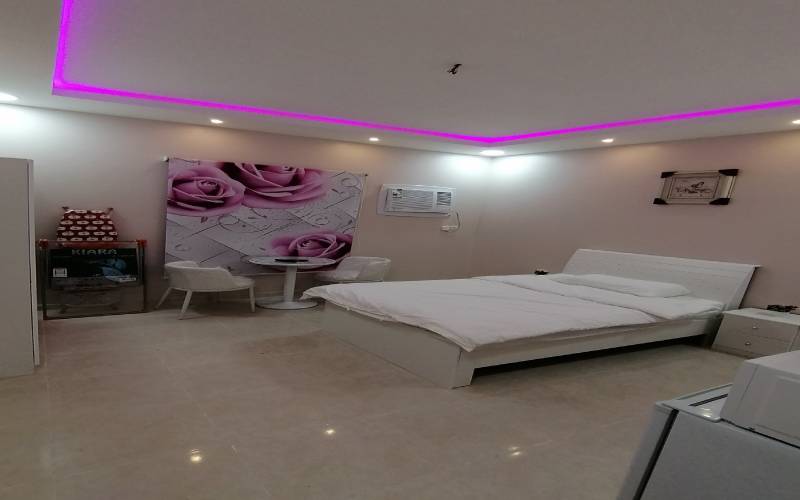 غرفة استديو سكن ينبع هاوس